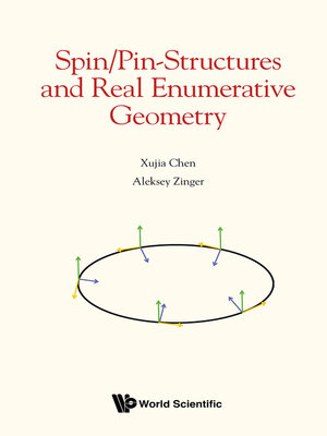 cover image of Spin/pin-structures and Real Enumerative Geometry